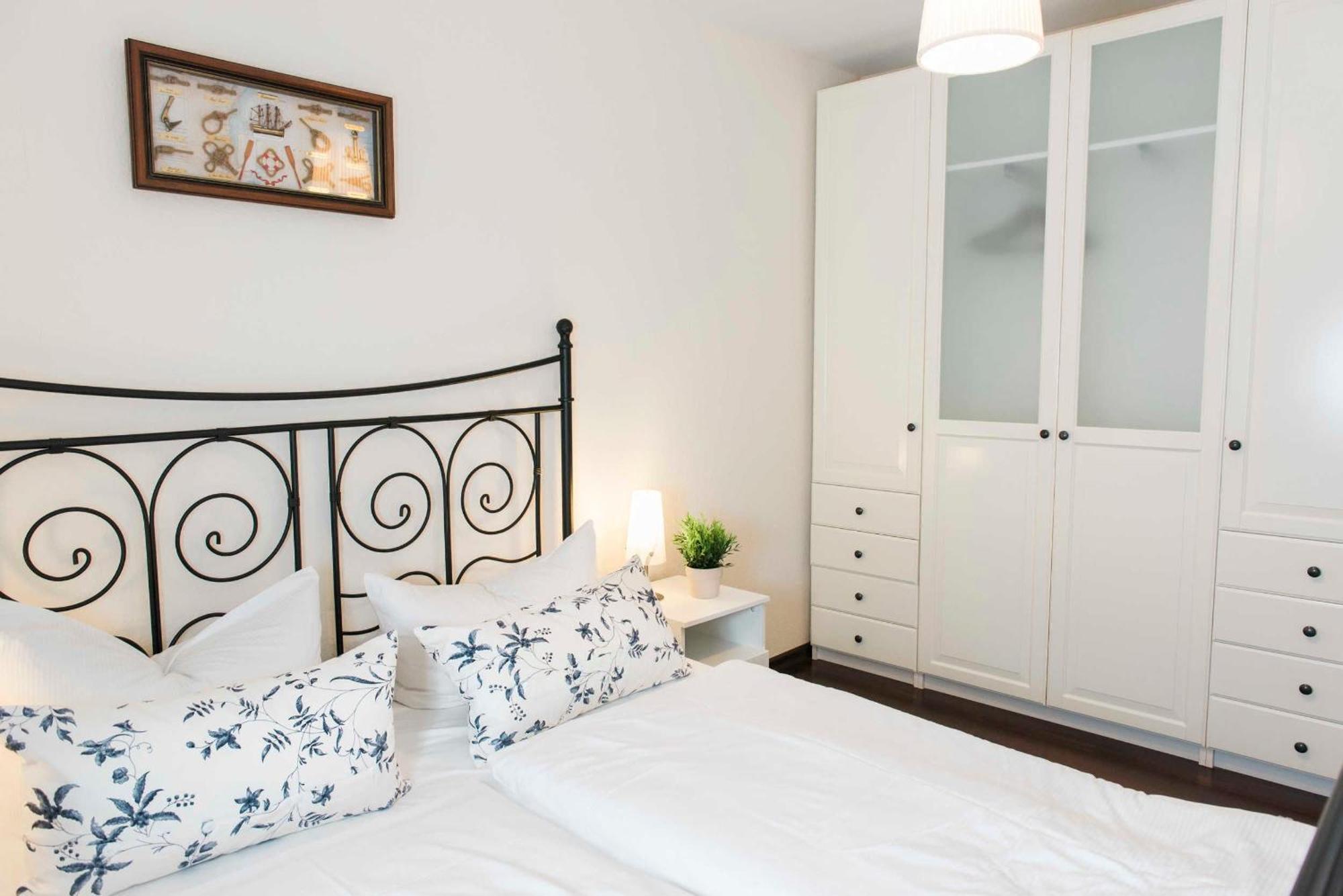 Residenz Prorer Wiek App 10 Strandnah, Mit Balkon By Unsere Urlaubszeit Binz Eksteriør bilde