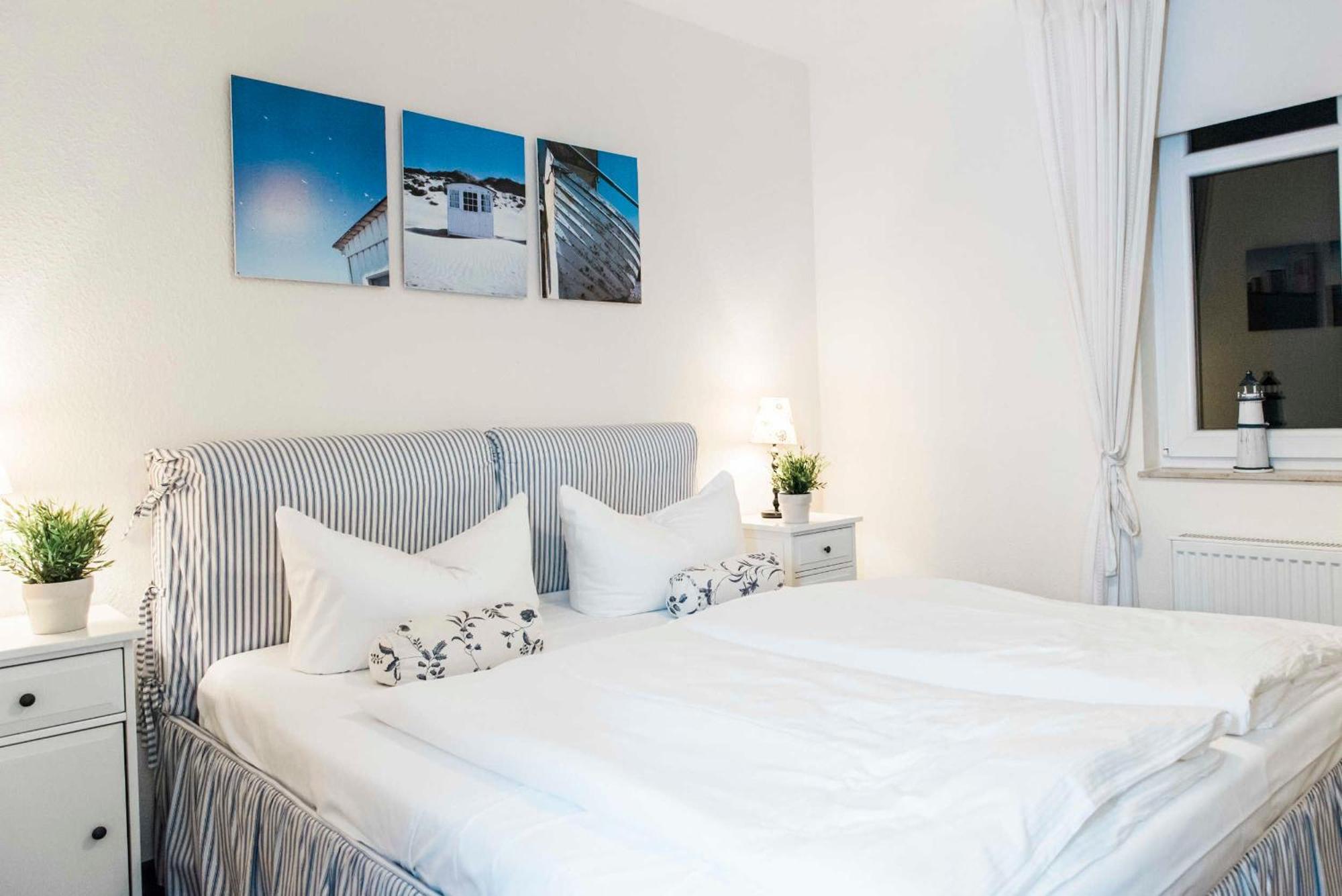 Residenz Prorer Wiek App 10 Strandnah, Mit Balkon By Unsere Urlaubszeit Binz Eksteriør bilde
